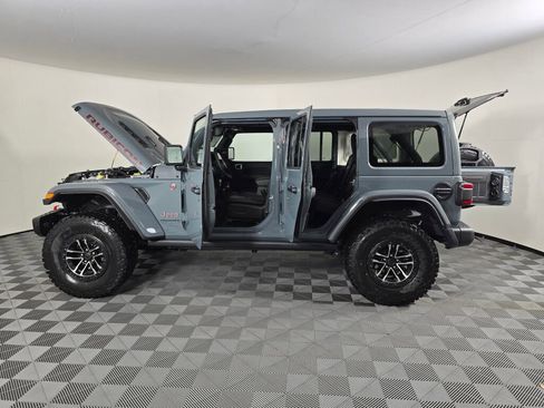 New 2026 Jeep Wrangler Unlimited Rubicon image 16