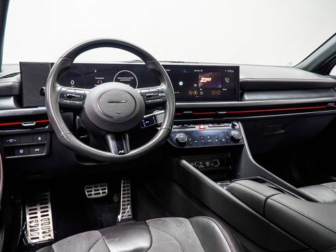 Used 2024 Hyundai Sonata N Line image 5