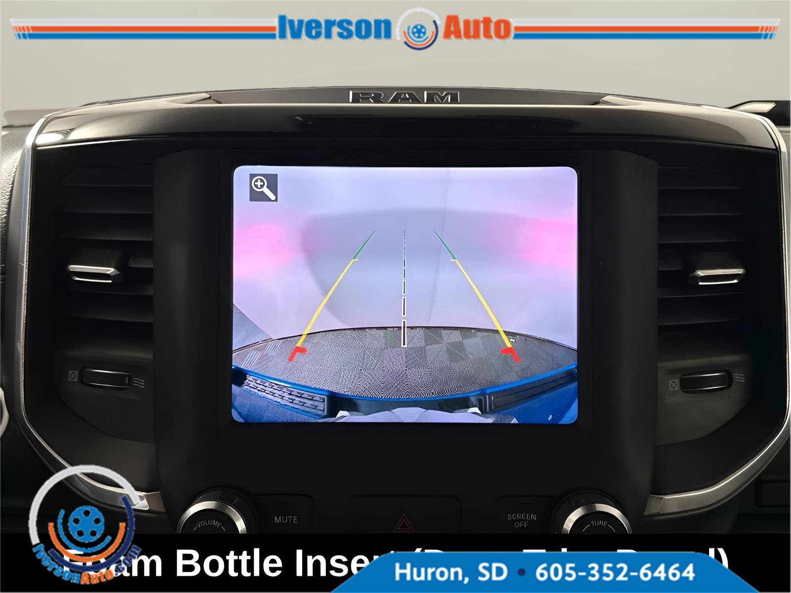 Used 2021 RAM 1500 Laramie w/ Sport Appearance Package AWD/4WD image 21