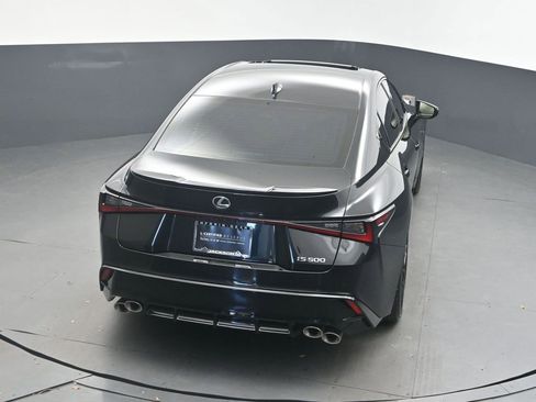 Certified 2024 Lexus IS 500 image 49