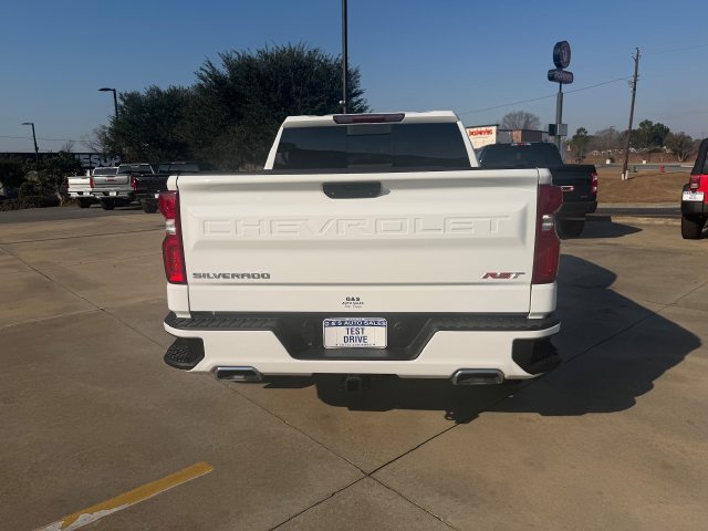 Used 2022 Chevrolet Silverado 1500 RST w/ Convenience Package II AWD/4WD image 6