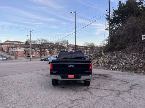 Certified 2024 Ford F150 XLT w/ Equipment Group 302A MID image 8