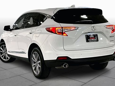 Used 2021 Acura RDX AWD w/ Technology Package image 11