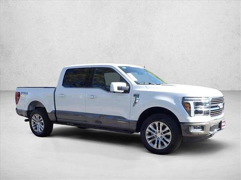 New 2026 Ford F150 King Ranch w/ Equipment Group 601A High AWD/4WD image 6