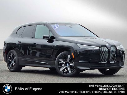 Used 2025 BMW iX xDrive50