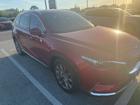 Used 2018 MAZDA CX-9 Grand Touring AWD/4WD image 25