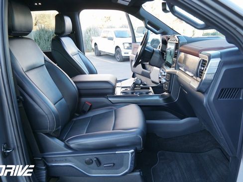 Used 2022 Ford F150 Lariat image 44