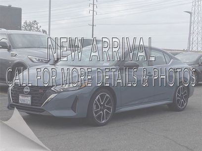 Certified 2025 Nissan Sentra SR