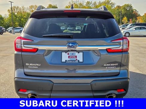 Certified 2025 Subaru Ascent Touring w/ Popular Package #2 image 5