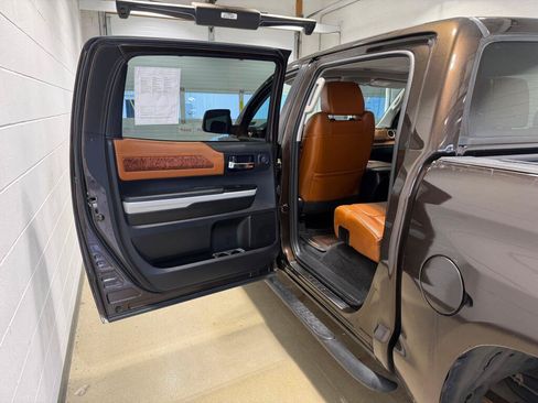 Used 2019 Toyota Tundra 1794 Edition AWD/4WD image 16