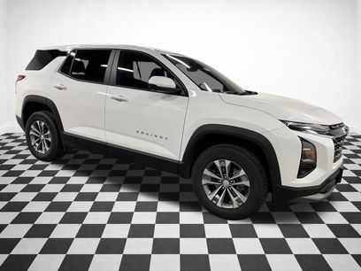 Certified 2025 Chevrolet Equinox LT w/ Safety and Technology Package