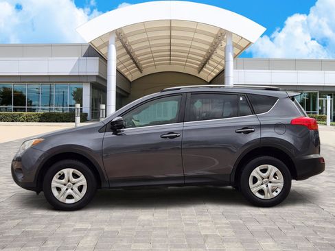 Used 2015 Toyota RAV4 LE image 3