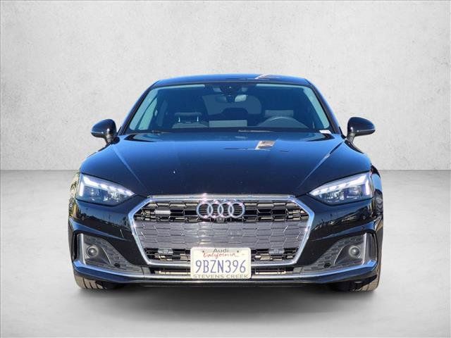 Used 2022 Audi A5 2.0T Premium Plus AWD/4WD image 2