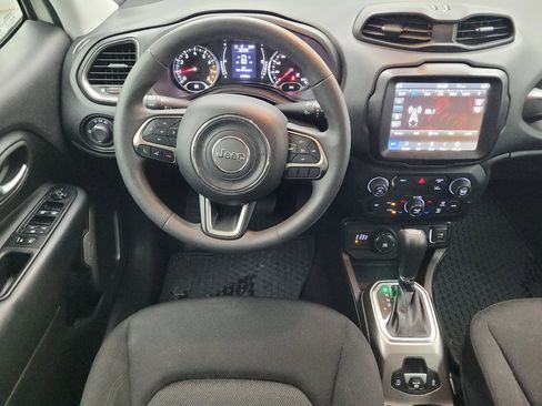 Used 2022 Jeep Renegade Sport w/ Sport Appearance Group AWD/4WD image 22