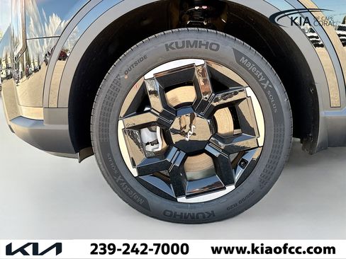 New 2027 Kia Telluride EX image 43