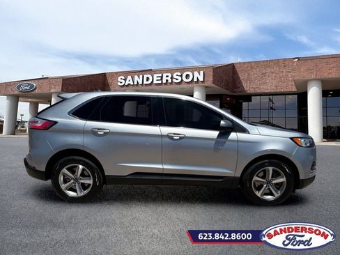 Certified 2022 Ford Edge SEL AWD/4WD image 2