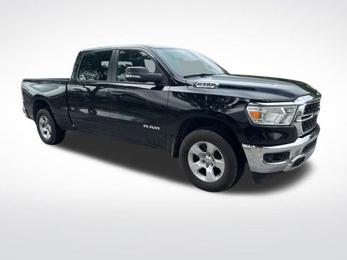 Used 2022 RAM 1500 Big Horn AWD/4WD image 2