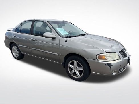 Used 2006 Nissan Sentra 1.8 S w/ (S04) 1.8S Special Editto Pkg FWD image 7