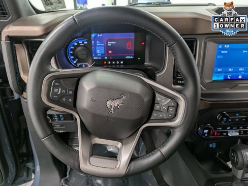 Used 2023 Ford Bronco Outer Banks AWD/4WD image 24