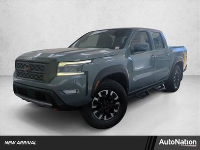 Used 2023 Nissan Frontier Pro-X w/ Pro Convenience Package
