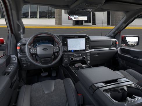 New 2025 Ford F150 Raptor image 9