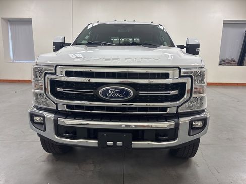Used 2021 Ford F350 Lariat w/ Lariat Value Package image 3
