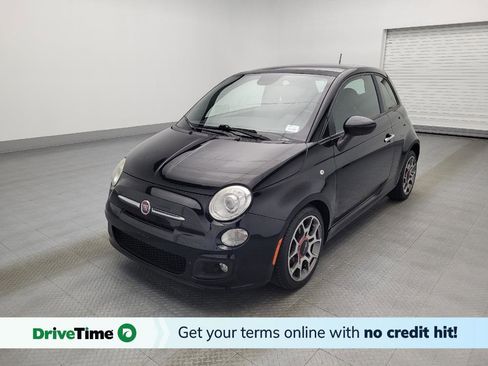 Used 2015 FIAT 500 Sport w/ Comfort/Convenience Group image 1