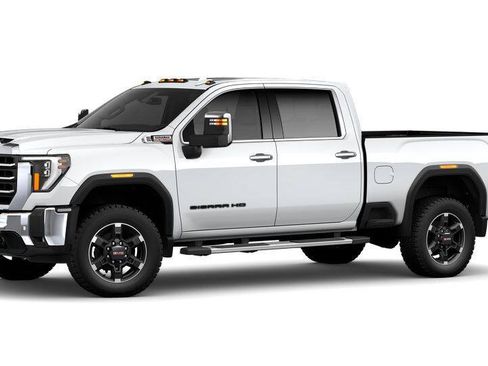 New 2026 GMC Sierra 2500 SLT w/ SLT Premium Package AWD/4WD image 52