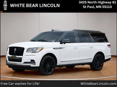Used 2023 Lincoln Navigator L Black Label