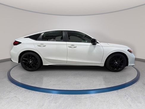 New 2026 Honda Civic Sport image 4