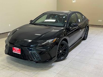 New 2026 Toyota Camry Hybrid