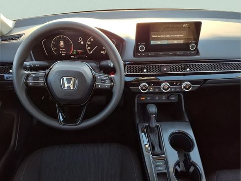 New 2026 Honda Civic LX image 12