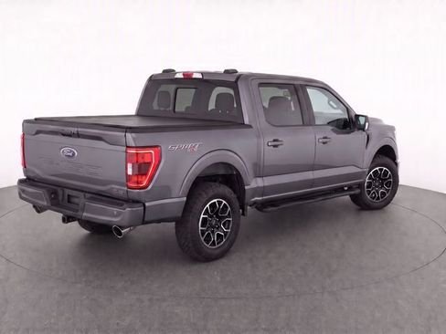 Used 2022 Ford F150 XLT w/ Equipment Group 302A High AWD/4WD image 4