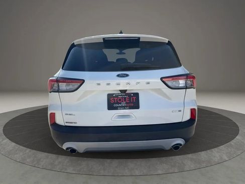 Used 2020 Ford Escape SEL AWD/4WD image 4