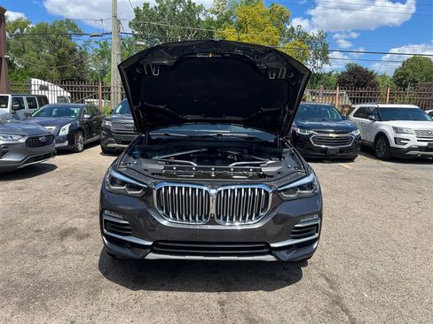 Used 2020 BMW X5 xDrive40i w/ Premium Package AWD/4WD image 11