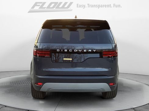New 2026 Land Rover Discovery S AWD/4WD image 8