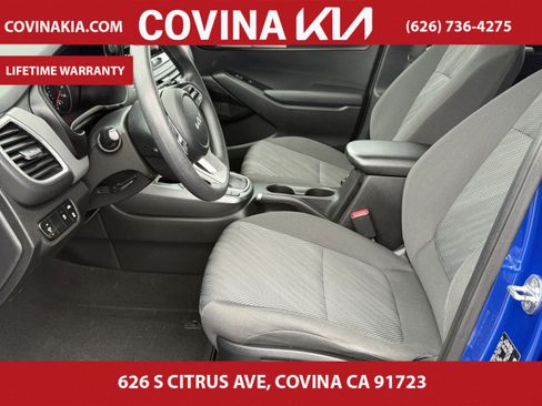 Certified 2022 Kia Seltos LX image 13