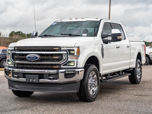 Certified 2020 Ford F250 King Ranch w/ Chrome Package image 3
