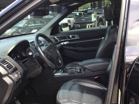 Used 2019 Ford Explorer Limited w/ Class III Trailer Tow Package AWD/4WD image 6