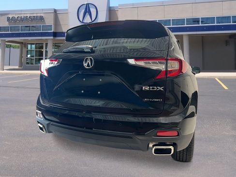 New 2026 Acura RDX SH-AWD w/ Technology Package image 4