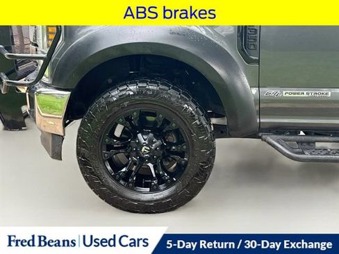 Certified 2019 Ford F250 Lariat w/ Lariat Ultimate Package AWD/4WD image 37