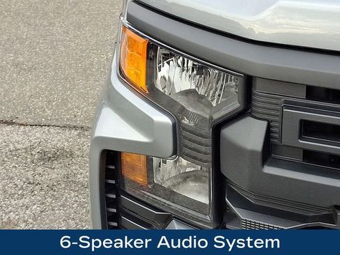 Used 2025 Chevrolet Silverado 1500 Custom Trail Boss image 12