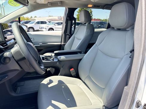 Used 2025 Toyota Sienna XLE w/ XLE Plus Package AWD/4WD image 24