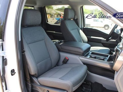 New 2026 Ford F150 XLT w/ Equipment Group 302A MID RWD image 8