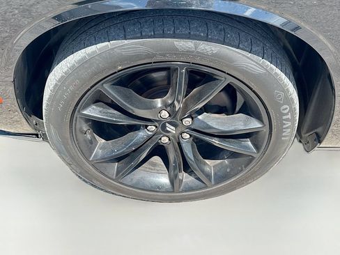 Used 2018 Dodge Challenger SXT w/ Blacktop Package RWD image 11