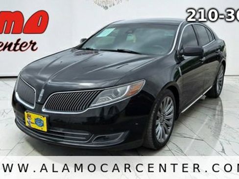Used 2013 Lincoln MKS FWD image 1