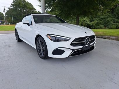 Used 2024 Mercedes-Benz CLE 300 4MATIC Cabriolet