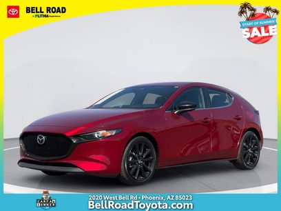 Used 2024 MAZDA MAZDA3 s