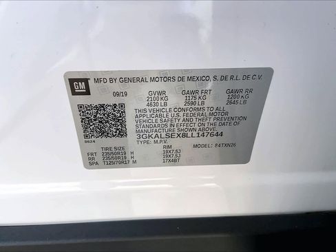 Used 2020 GMC Terrain Denali w/ Denali Premium Package image 34