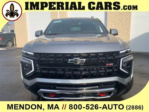 New 2026 Chevrolet Tahoe Z71 w/ Sun And Tow Package image 4